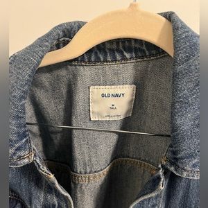 Old navy jean jacket